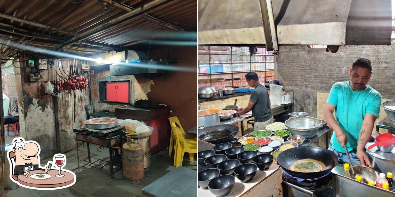 Food at Aai Ekvira Chinese