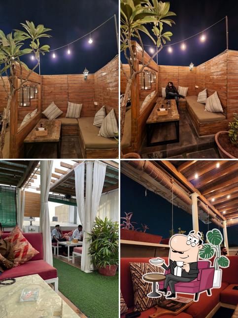 Check out how Banera The Lounge And Bar looks inside