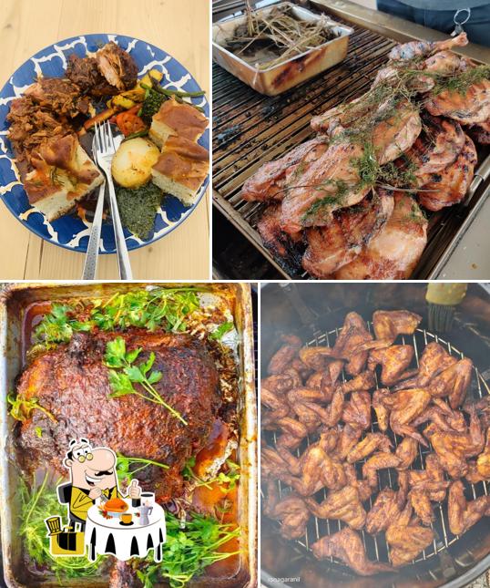 Food at Bhumi Farms