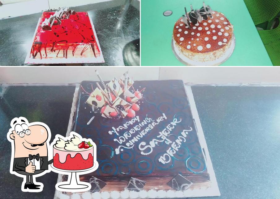 Here's an image of Cake n Cafe BAKERS