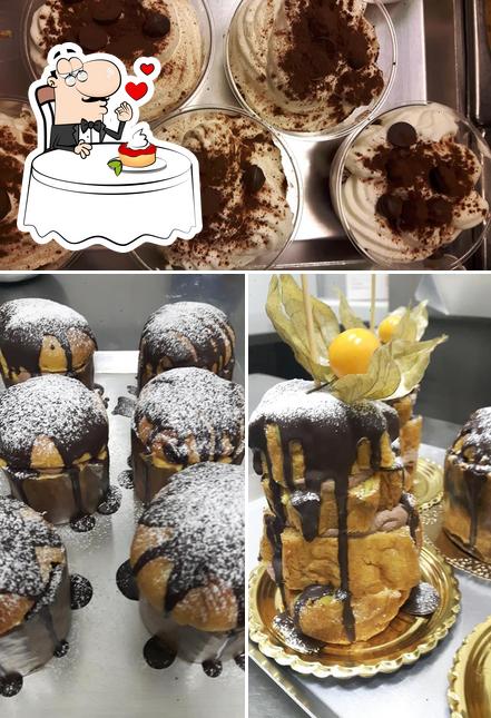 Ordina uno dei dolci