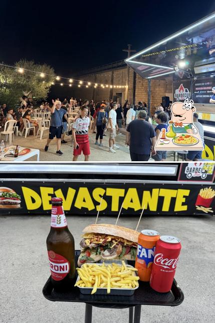 DEVASTANTE TRUCK FOOD