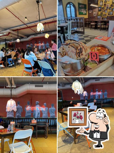 Check out how Dadar Social looks inside