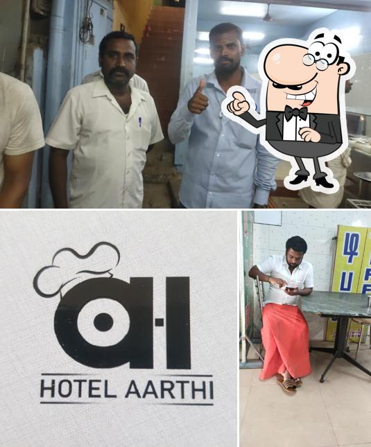 HOTEL AARTHI (VEG)