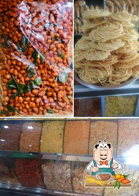 Spaghetti bolognese at Hot Chips Aarthi Foods