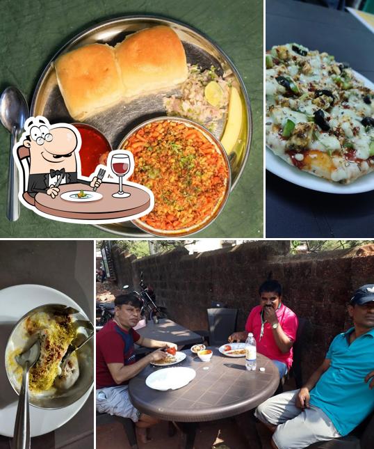 Hotel umapati food and bed