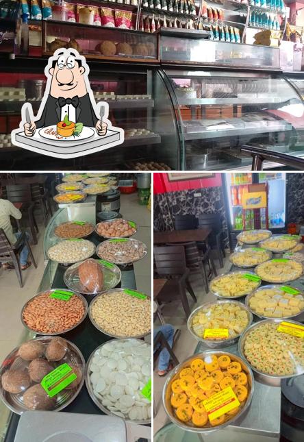 Meals at Jodhpur Mishtan Bhandar Bassi