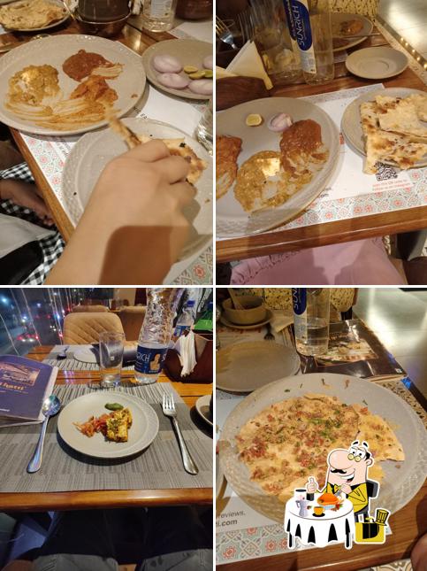 Meals at Kake Di Hatti - Nanded