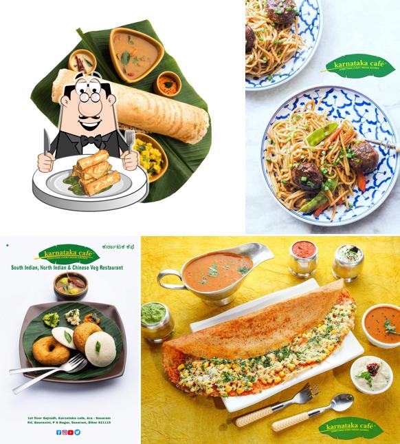 Shree Karnataka cafe