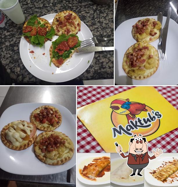 Maktub's Catanduva Esfirras & Panquecas