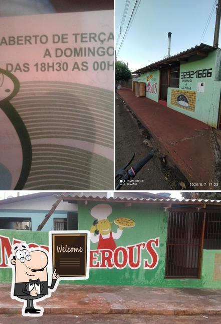Pizzaria Montherou's