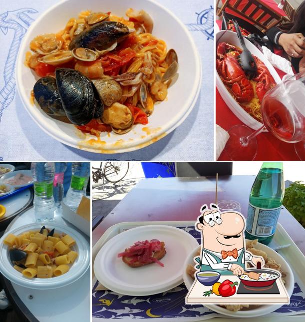 Paella al NUDO e CRUDO