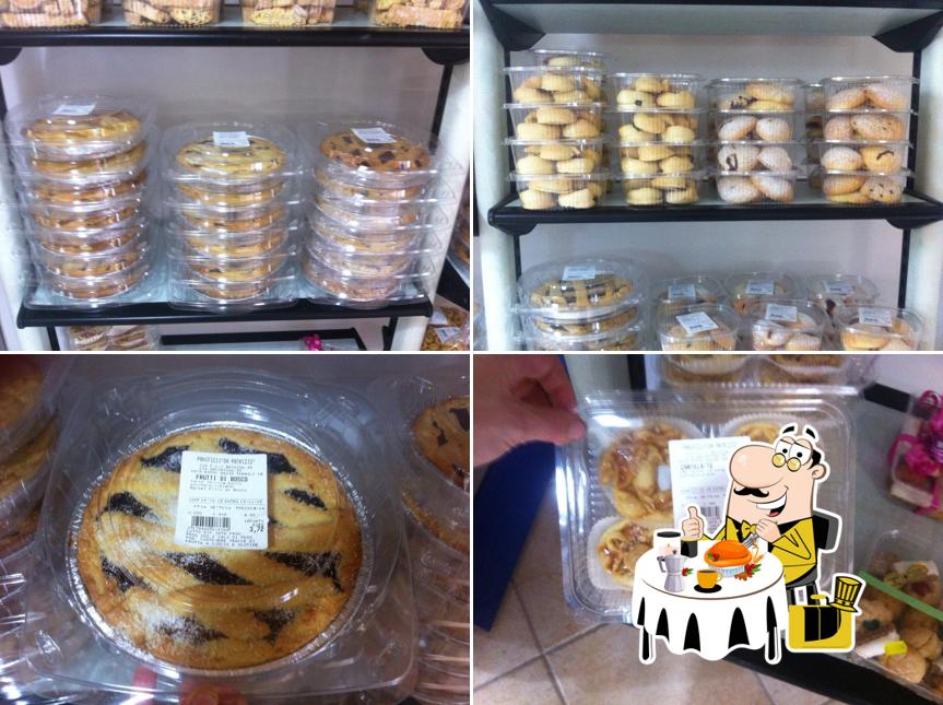 Platti al PANIFICIO PANETTERIA DA PATRIZIO