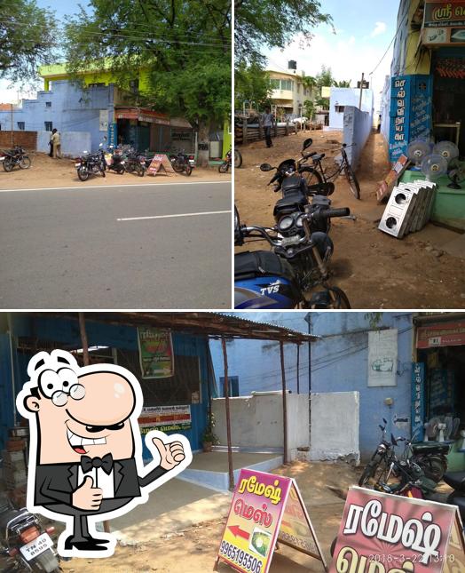 Ramesh Mess, Bank Stop picture