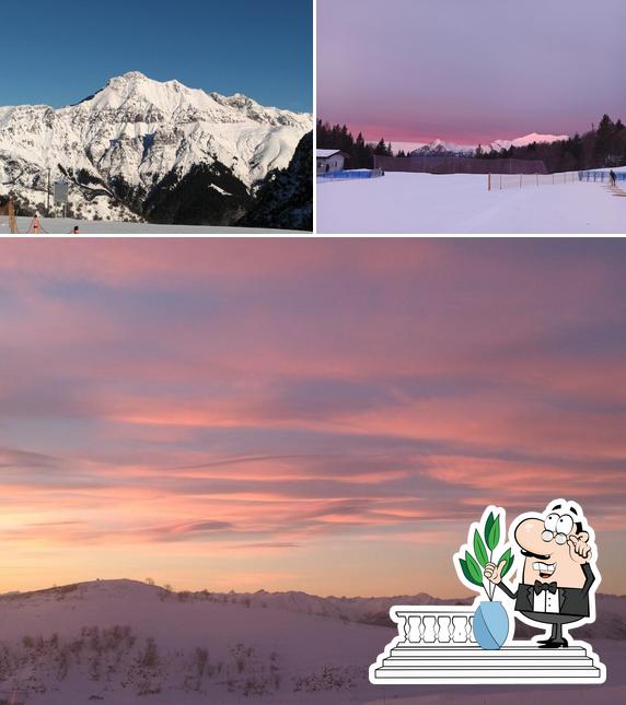 Guarda gli esterni di Rifugio Sora di Fulvio Casari Snc
