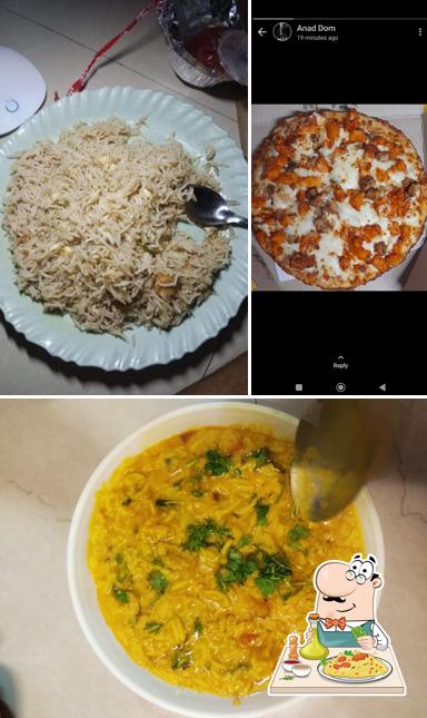 Risotto at Tawa Garam