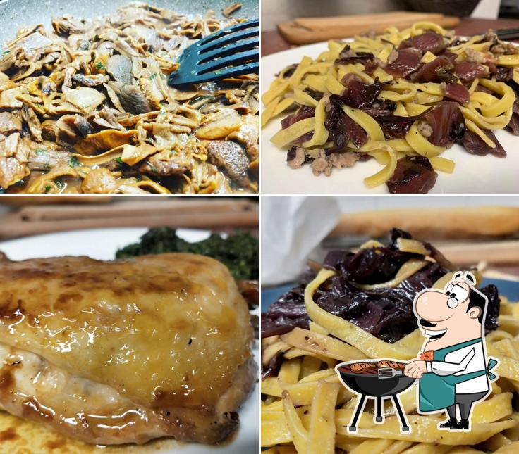 Scegli i piatti di carne a Vecchia Pretura