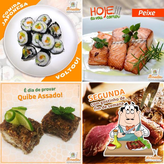 Restaurante Arrastão
