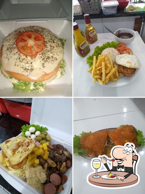 Shrek Lanches