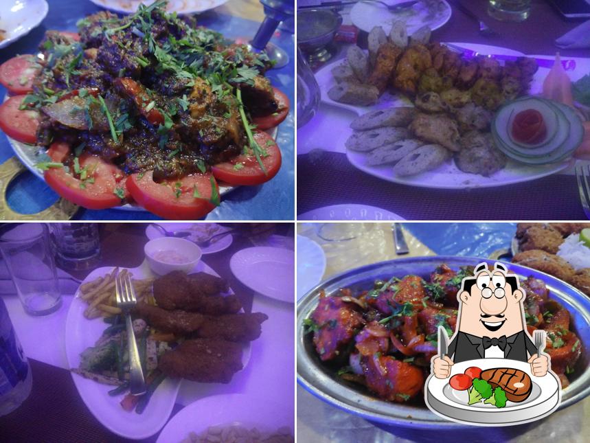Taj Bar & Restaurant - Best Family Restaurant in Phillaur Best Veg & Non Veg Restaurant in Phillaur Best Pub & Bar