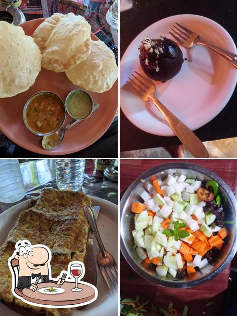Meals at Umamaheshwar Gangotri Cafe