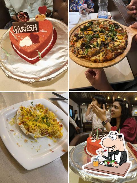 Meals at Veg Sizzel's