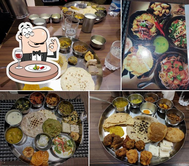 Meals at Nilam Hotel