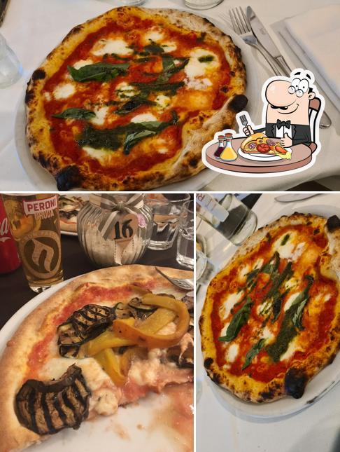 La pizza è il piatto veloce più di successo al mondo
