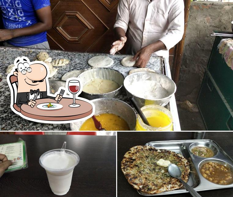 Meals at Amritsari Kulcha HUB