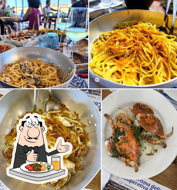 Platti al Ittiturismo Chiosco di Ponente - Oyster Bar