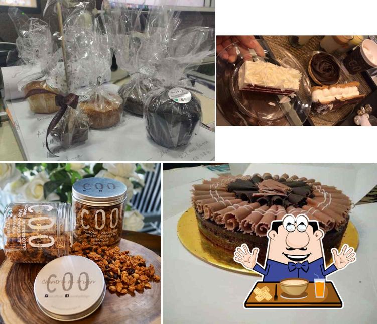 Meals at Country Of Origin