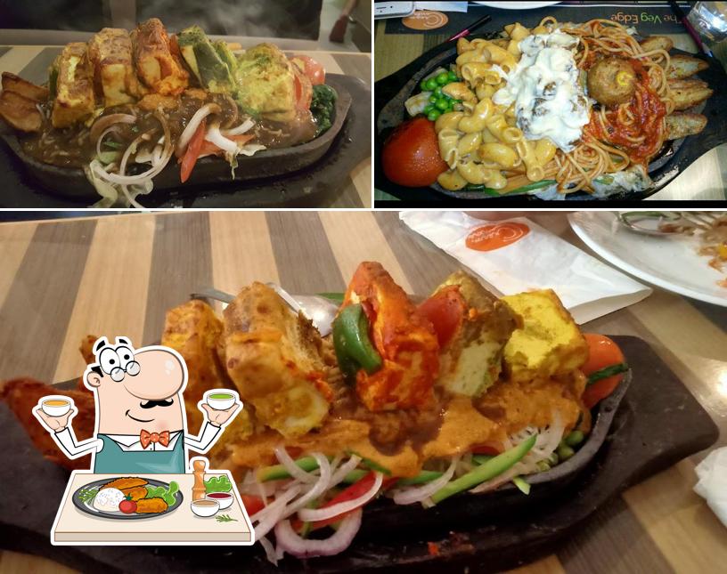 Meals at Cream Centre Anna Nagar Chennai