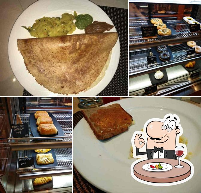 Meals at Creo - Vivanta New Delhi, Dwarka