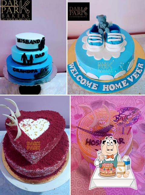 DarkPark Cakes Best cake Shop in chirawa , Best cafe in Chirawa, Best Bakery Shop in Chirawa photo