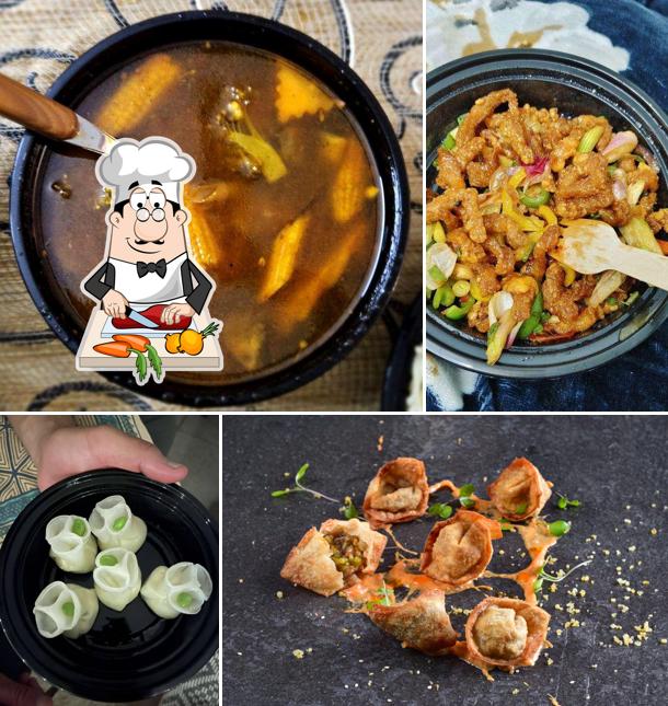 Bibimbap at Enoki - Fresh Asian Kitchen