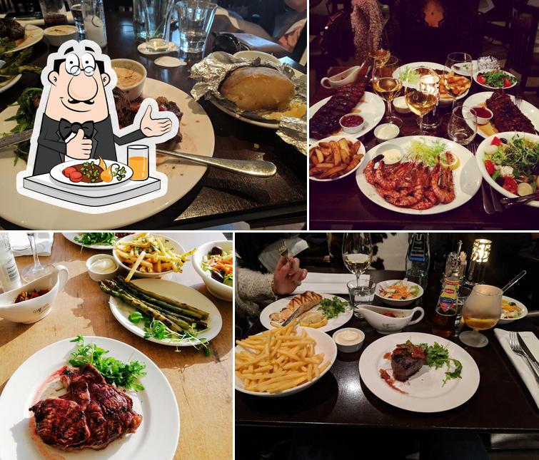 Gauchos Grill Restaurant Rotterdam aan de Plas