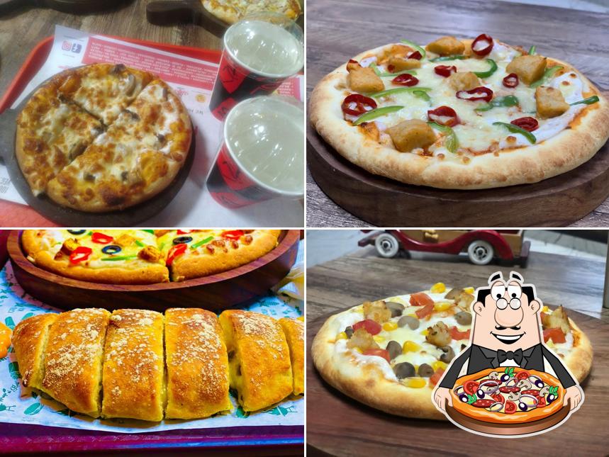 Pizza is the world's most popular fast food