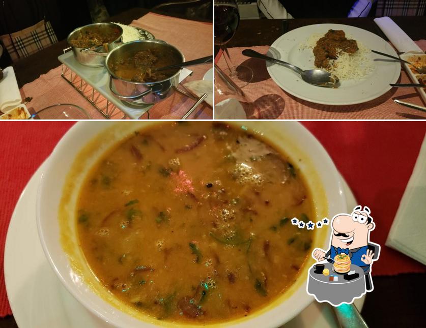 Cibo al Indian Plaza Halal Food in Geneva