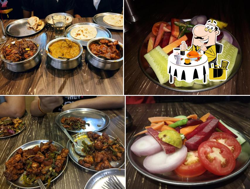 Meals at Khalsa Hotel
