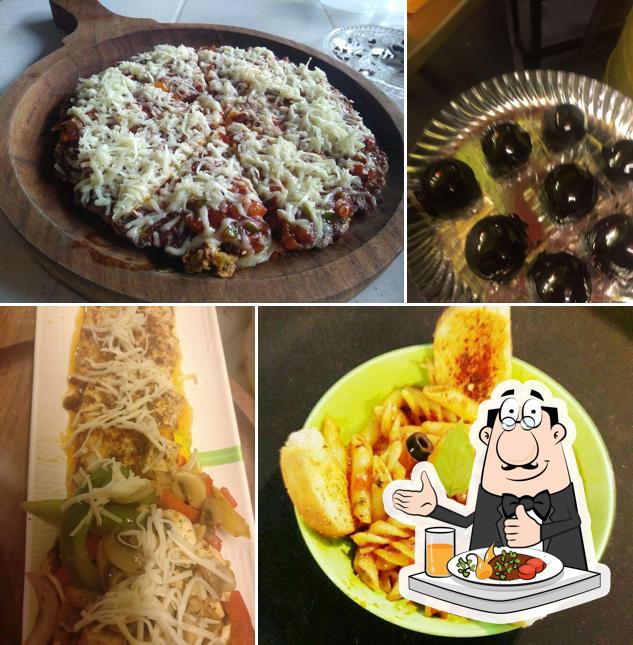 Meals at Leanlife Bistro