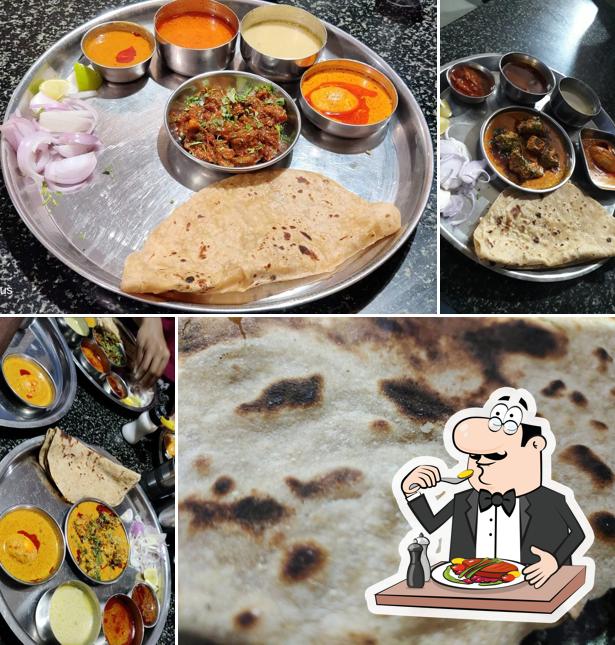 Meals at Malan Guest House
