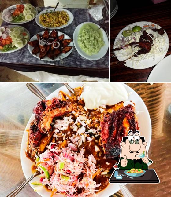 Mashhoor Beach Restaurant Mattool South