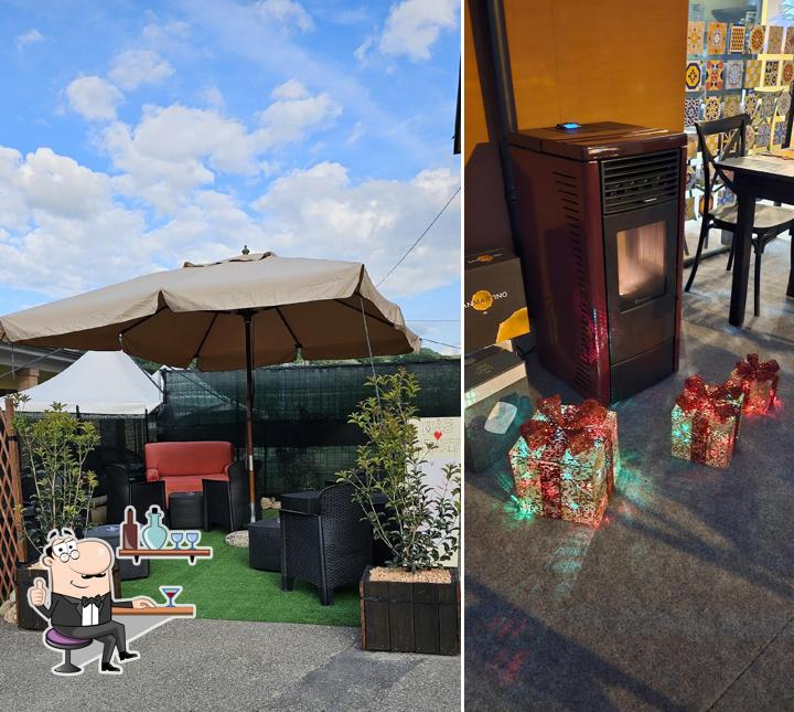 Dai un'occhiata agli interni di Masquenada