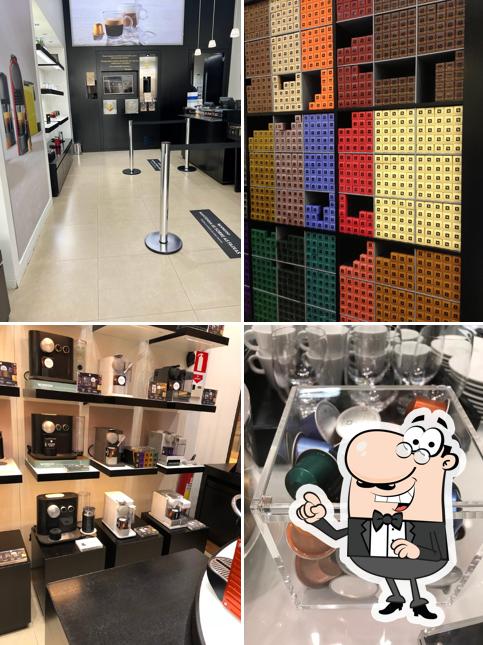 Nespresso - Boutique Shopping Iguatemi Brasília