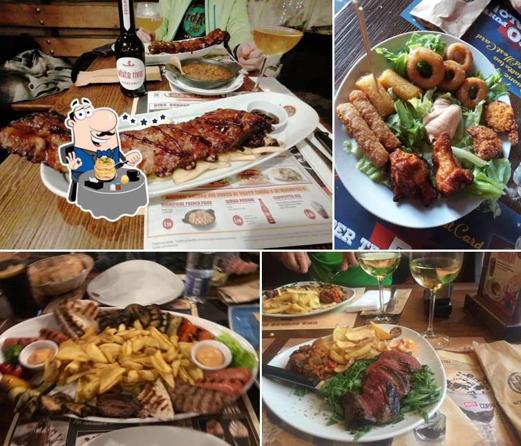 Platti al Old Wild West - Trento
