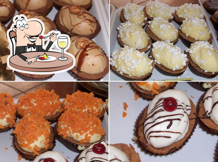Cibo al Pasticceria l'Angelica