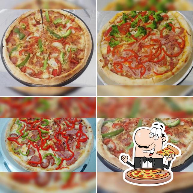 American Taste Pizza Tupã SP