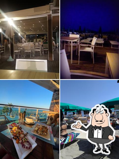 Gli interni di Ristorante - Bar - Bagno Ines 48
