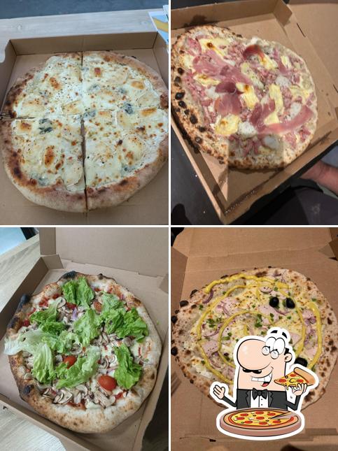 L'ORIGANI PIZZA