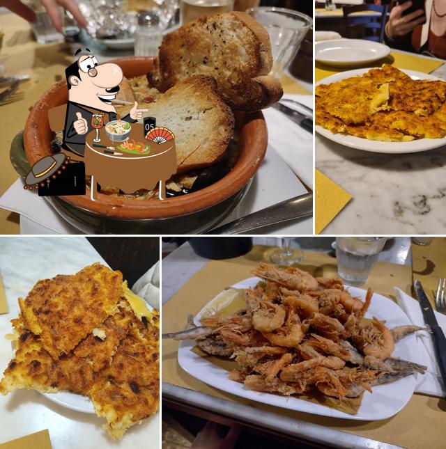 Cibo al Puppo